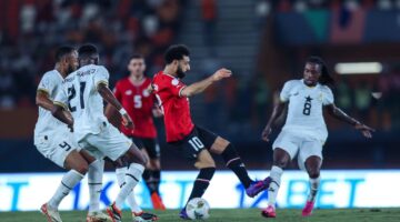 منتخب مصر 9