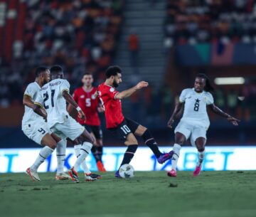 موعد مباراة مصر وكاب فيردي في كأس الأمم الإفريقية في الجولة الثالثة وسط ترقب كبير