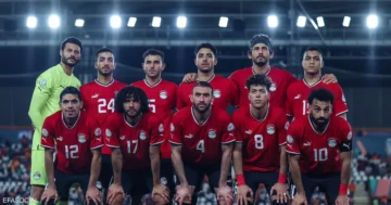 “حالة نادرة تصعد بالفراعنة بنقطتين فقط” مباراة مصر والرأس الأخضر وفرص التأهل لدور الـ 16