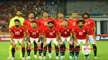 منتخب مصر في افريقيا