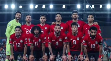 منتخب مصر في افريقيا