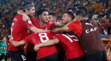 منتخب مصر يتلقى صدمة مفاجأة قبل مباراة الرأس الأخضر