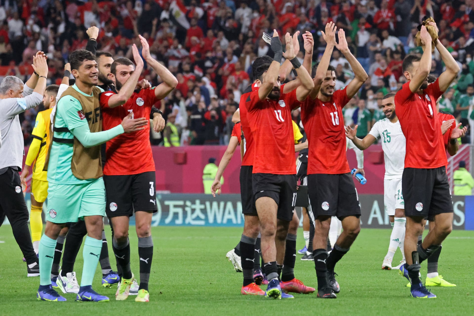 معلق مباراة منتخب مصر والكونغو الديمقراطية في دور 16 من بطولة كأس امم أفريقيا