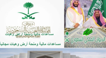 منحة ارض الديوان