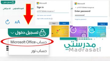 منصة مدرستي