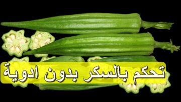منقوع الباميا على الريق وصفة سحرية لعلاج مرض السكري وخفضه بطريقة طبيعية