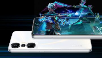 تعرف على المواصفات الكاملة هاتف Infinix Hot 20S ومميزات الكاميرات الخلفية