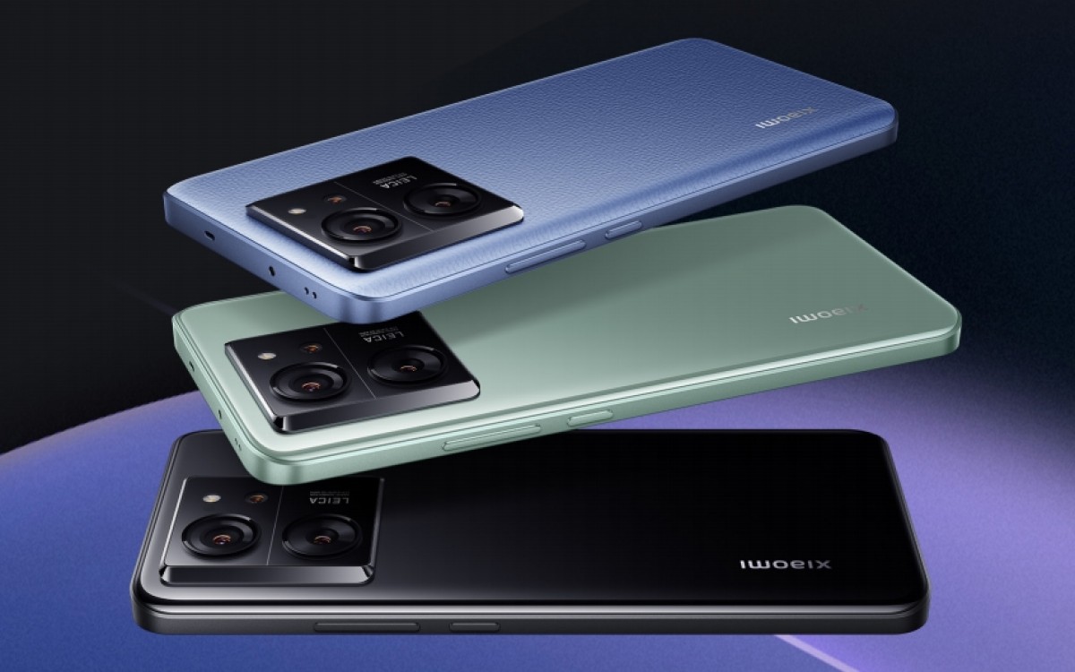 تعرف على المواصفات الكاملة من شاومي لأحدث هاتف فئة متوسطة عليا Xiaomi 13T