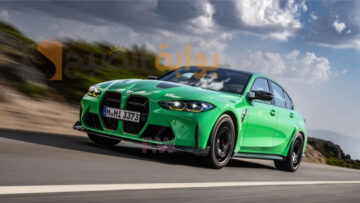 مواصفات بي إم دبليو M3 CS 2024 بقوة هائلة وسرعة فائقة تعرف على سعر BMW M3 CS 2024