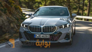 مواصفات بي إم دبليو الفئة الخامسة 2024 فخر الصناعة الألمانية تتسارع في 4.5 ثوان فقط وسعر BMW 5 Series