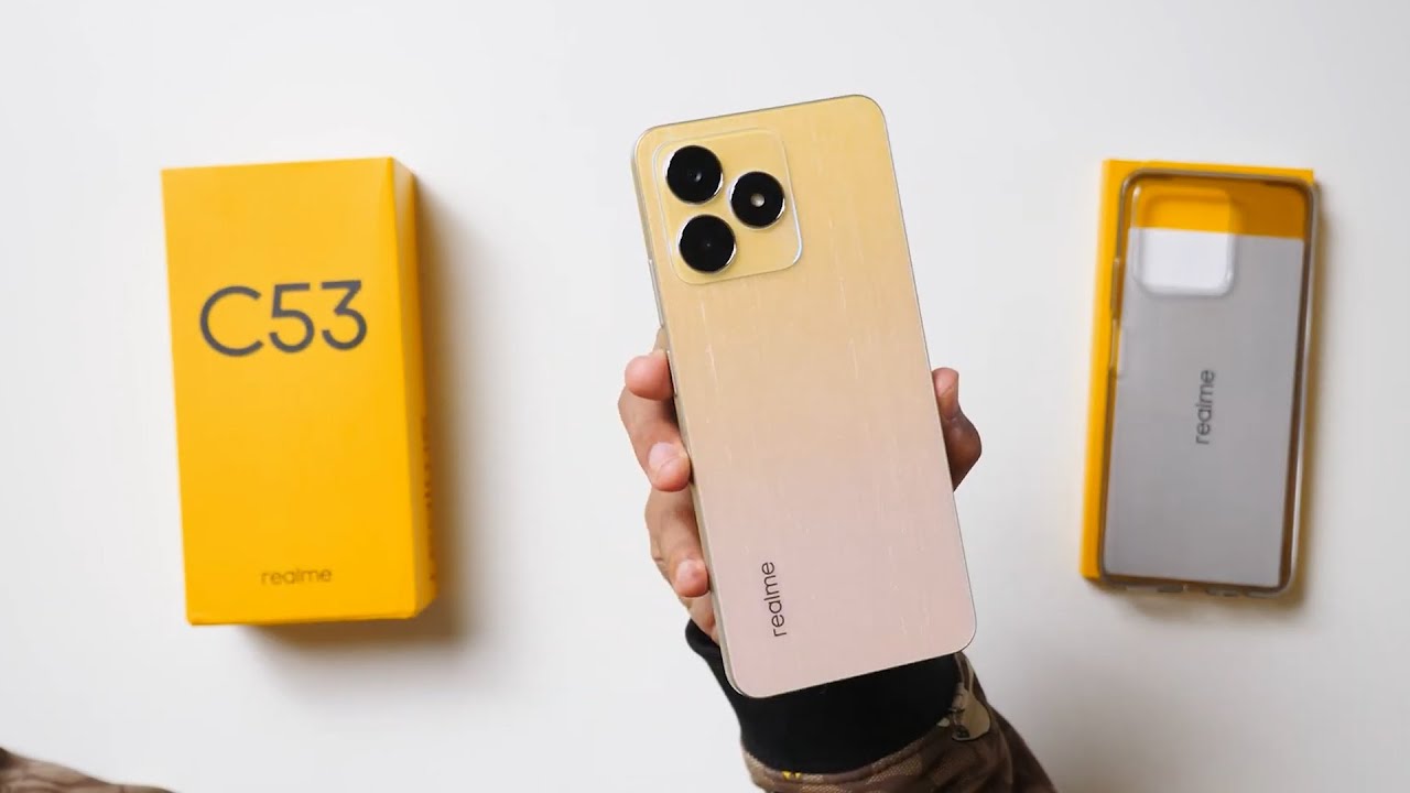 مواصفات هاتف ريلمي سي 53 Realme C53 وسعره الاقتصادي في مصر والسعودية