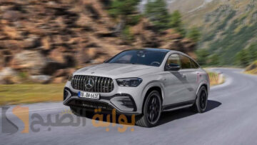 مواصفات مرسيدس كوبيه GLE 2024 فخر المحركات الألمانية الجديدة وسعر Mercedes GLE 2024
