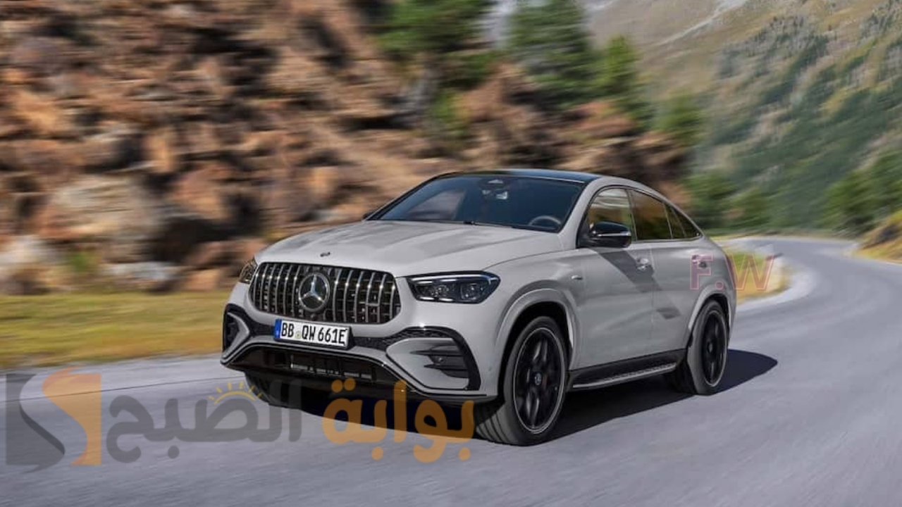 مواصفات مرسيدس كوبيه GLE 2024 فخر المحركات الألمانية الجديدة وسعر Mercedes GLE 2024 5 مواصفات مرسيدس كوبيه GLE 2024 فخر المحركات الألمانية الجديدة وسعر Mercedes GLE 2024