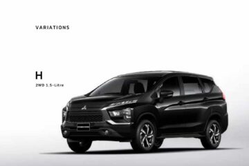 ميتسوبيشي اكسباندر 2024 أفضل سيارة عائلية Mitsubishi Xpander