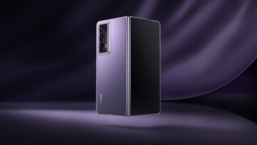 بخف الريشة.. هونر تطلق وحش بسعر مميز Honor Magic V2 بوزن خفيف جدا