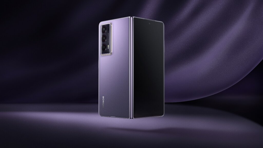 بخف الريشة.. هونر تطلق وحش بسعر مميز Honor Magic V2 بوزن خفيف جدا 5 بخف الريشة.. هونر تطلق وحش بسعر مميز Honor Magic V2 بوزن خفيف جدا