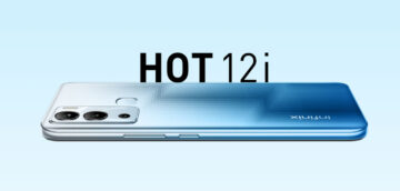 المواصفات الكاملة من شركة انفنكس لهاتف Infinix Hot 12i ومعرفة أسعاره في السعودية والإمارات ومصر
