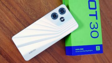 المواصفات الكاملة الحديثة من أخر إصدارات انفنكس لهاتف Infinix Hot 30