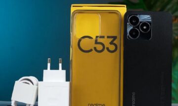 مواصفات هاتف Realme C53 بتصميم خرافي يشبه الآيفون وسعر مناسب