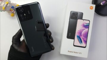 تعرف على المواصفات المميزة لهاتف Xiaomi Redmi Note 12S وأسعاره داخل السعودية والإمارات