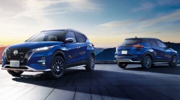 مواصفات ومميزات سيارة نيسان كيكس Nissan Kicks 2024 السيارة الرياضية ذات التطور الحديث