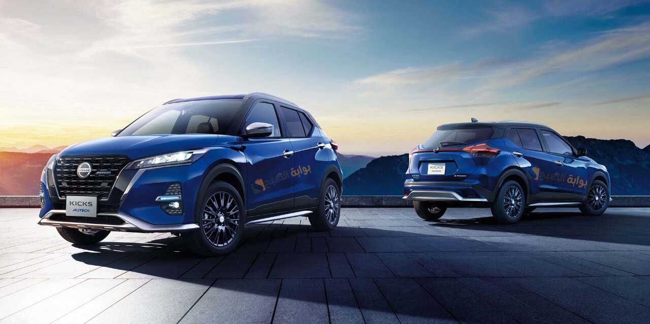 مواصفات ومميزات سيارة نيسان كيكس Nissan Kicks 2024 السيارة الرياضية ذات التطور الحديث 5 مواصفات ومميزات سيارة نيسان كيكس Nissan Kicks 2024 السيارة الرياضية ذات التطور الحديث