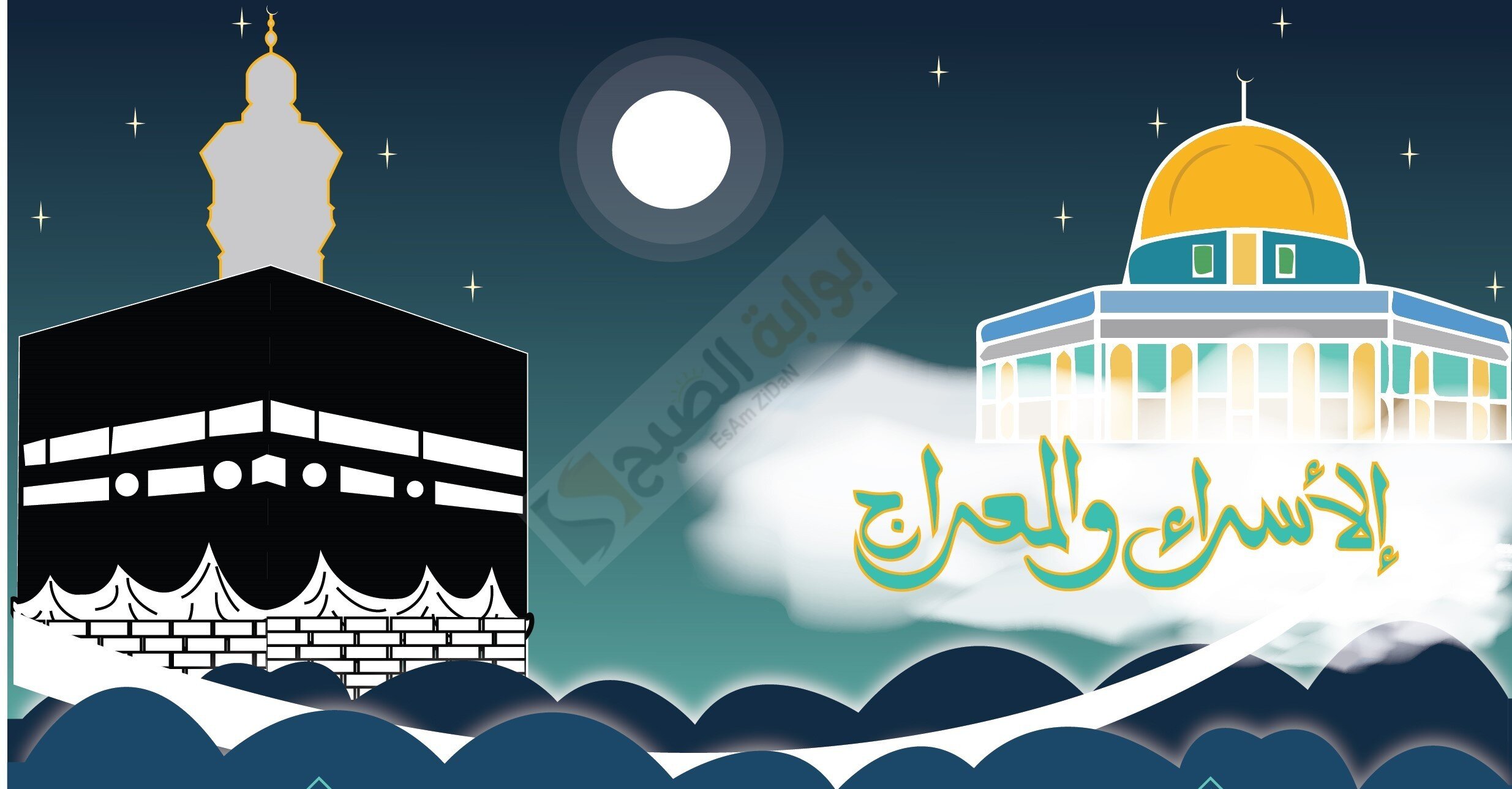 موعد ليلة الإسراء والمعراج 2024 أدعية مستجابة في هذه الليلة 5 موعد ليلة الإسراء والمعراج 2024 أدعية مستجابة في هذه الليلة