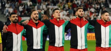 موعد مباراة الإمارات ضد فلسطين في أمم آسيا قطر 2024 والقنوات الناقلة