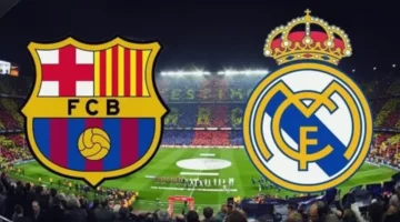 موعد مباراة ريال مدريد وبرشلونة نهائي السوبر الإسباني 800x500 1