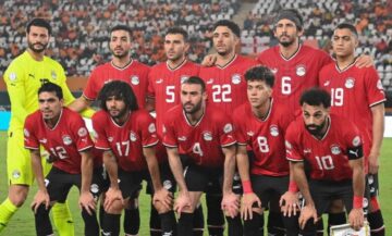 مباراة الحسم.. 10 قنوات مجانية تنقل لقاء مصر والرأس الأخضر بأمم إفريقيا