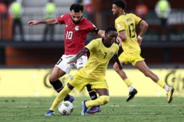شجع براحتك ببلاش .. موعد مباراة مصر وغانا الجولة الثانية كأس الأمم الإفريقية 2024 والقنوات الناقلة للمباراة مجانًا