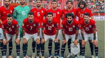 موعد مباراة مصر وغانا في كأس الأمم الأفريقية و 10 قنوات مجانية تنقل المباراة