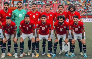 منتخب مصر يتعادل أمام غانا في كأس الأمم الأفريقية 2023