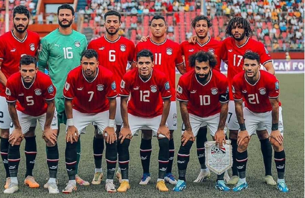 منتخب مصر يتعادل أمام غانا في كأس الأمم الأفريقية 2023 5 منتخب مصر يتعادل أمام غانا في كأس الأمم الأفريقية 2023