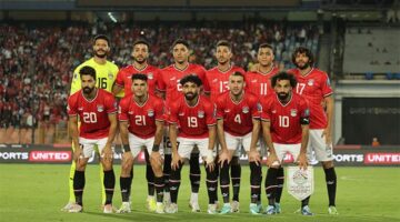 موعد مباراة منتخب مصر