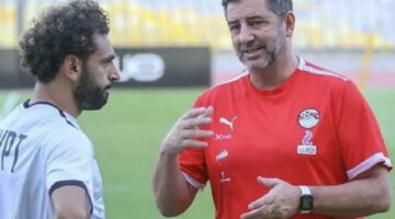 ميدو فيتوريا طور من أداء اللاعبين والمنتخب سيظهر بشكل مختلف في أمم أفريقيا 2024