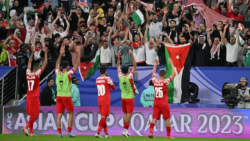 تشكيل الاردن الرسمي ضد كوريا الجنوبية في كاس امم آسيا