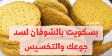 ضيعتي عمرك بتعمليه غلط !! .. تعالي اقولك ازاي تعملي بسكويت بالشوفان لسد جوعك والتخسيس .. في ثوانٍ فقط!!