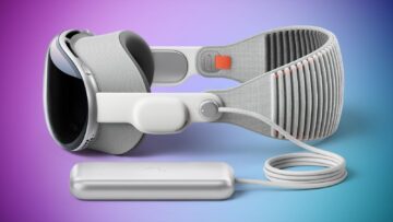بمميزات استثنائية.. أبل تعلن عن موعد طرح Apple Vision Pro أول نظارة للواقع الافتراضي 2024