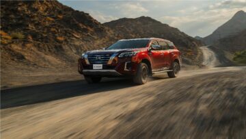 نيسان اكس تيرا Nissan Xterra 2024 عصر جديد من الدفع الرباعي للطرق الصلبة