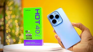 هاتف Infinix Hot 40 Pro