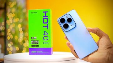 Infinix Hot 40 Pro هل هو بالفعل هاتف مخصص للعبة فري فاير تعرف على مواصفاته المميزة