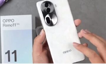 خصم رائع.. هاتف Oppo Reno 11 5G بمواصفات عالية وسعر مميز