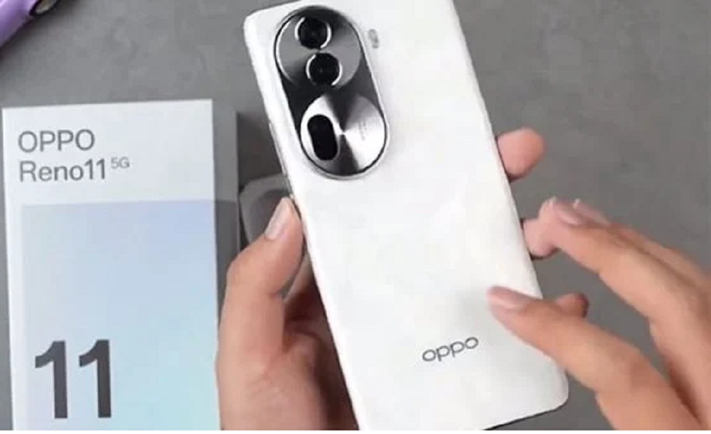 خصم رائع.. هاتف Oppo Reno 11 5G بمواصفات عالية وسعر مميز 5 خصم رائع.. هاتف Oppo Reno 11 5G بمواصفات عالية وسعر مميز