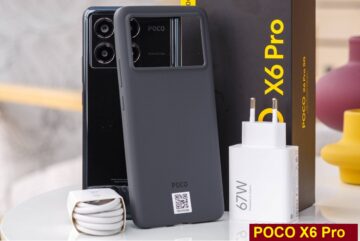 ازاي بالسعر دا.. شاومي تنافس الجميع بـ POCO X6 Pro ملك الفئة المتوسطة