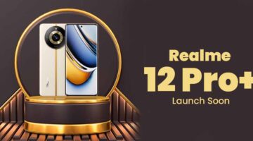 هاتف Realme 12 Pro Plus
