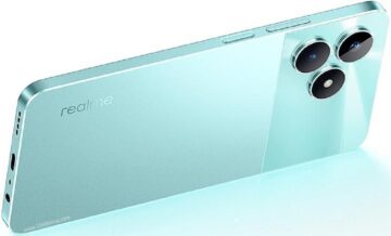 لمحدودي الدخل ببطارية كبيرة.. ريلمي تُطلق هاتف Realme Note 50 بمواصفات رائعة وسعر رخيص