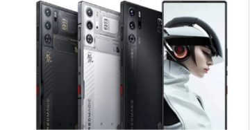 لعشاق الألعاب.. نوبيا تُطلق هاتفها المميز Red Magic 9 Pro بإمكانات جبارة وسعر مغري