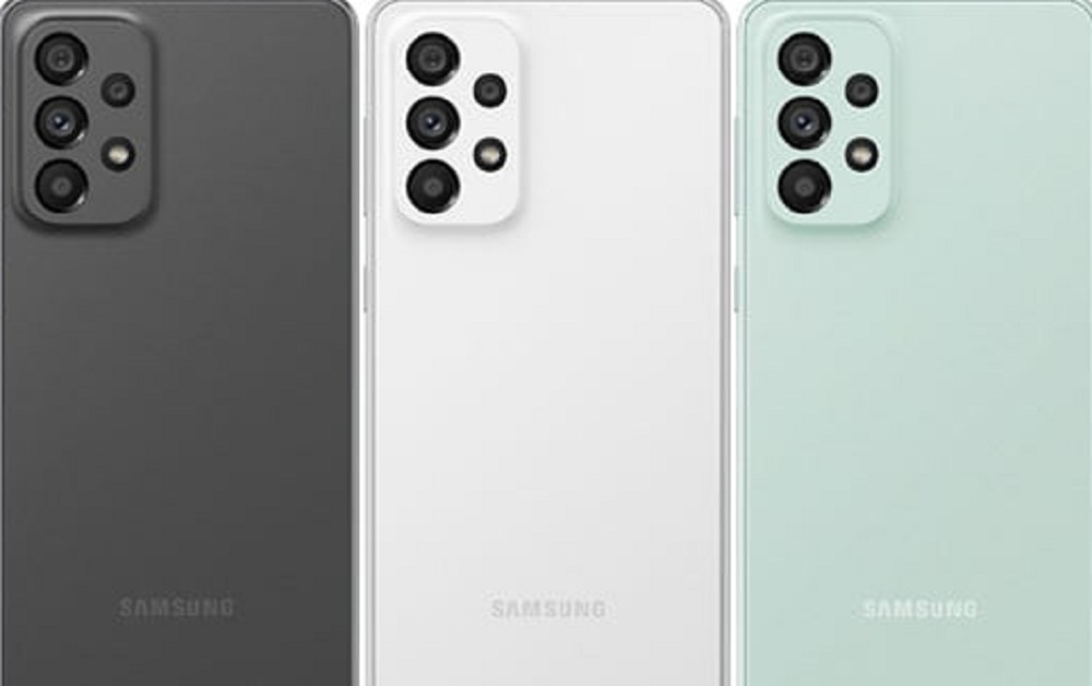 مواصفات هاتف Samsung Galaxy A73 بكاميرا خلفية رباعية وسعر مميز