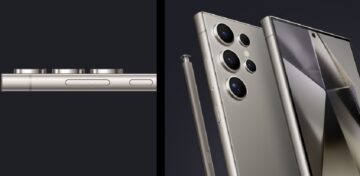 مواصفات هاتف Samsung Galaxy S24 Ultra بكاميرا أسطورية بتصميم أنيق